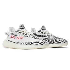 Yeezy Boost 350 V2 'Zebra' 🖤